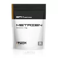 Metrien 50 Tabs by BodyTech